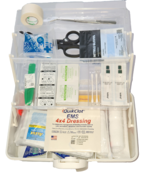 Small Business & Home Essential First Aid & Trauma Kit